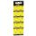 Bateria Energy Cell LR621 AG1, 1szt